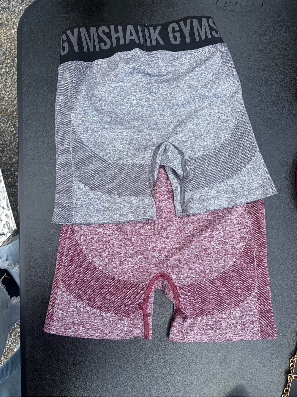 Gymshark shorts
